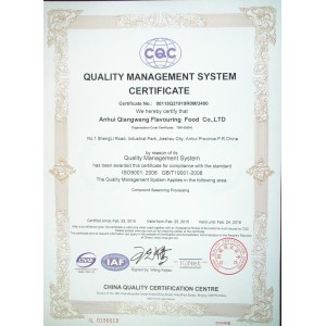 ISO9001认证